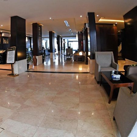 Azd Hotel Abha Bagian luar foto