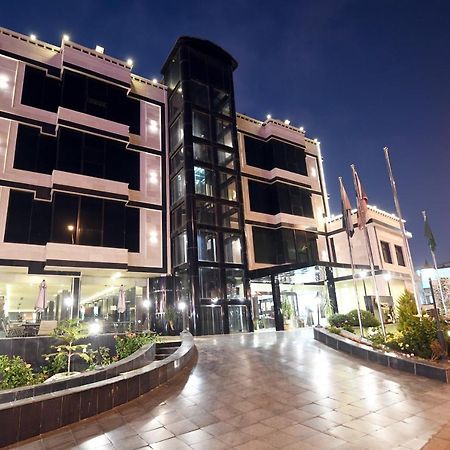 Azd Hotel Abha Bagian luar foto