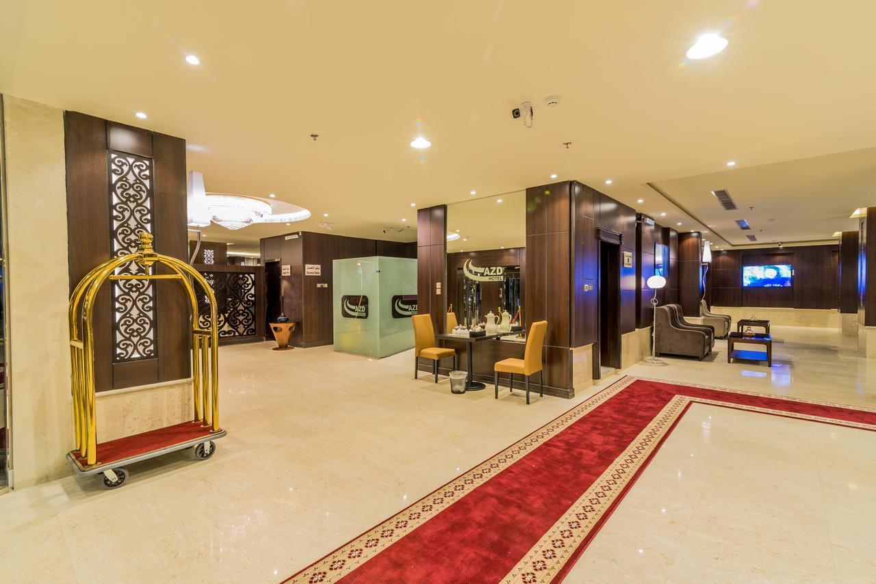 Azd Hotel Abha Bagian luar foto