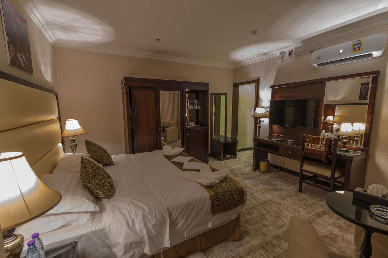 Azd Hotel Abha Bagian luar foto