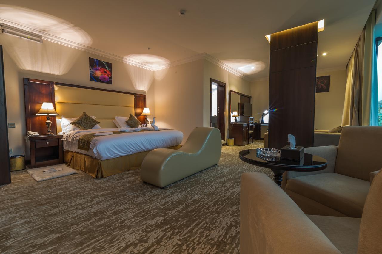 Azd Hotel Abha Bagian luar foto