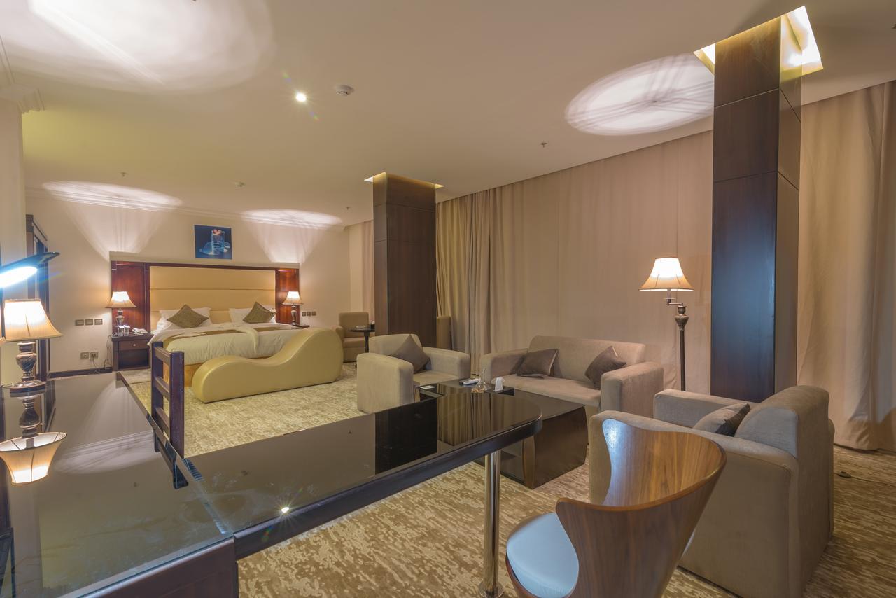 Azd Hotel Abha Bagian luar foto