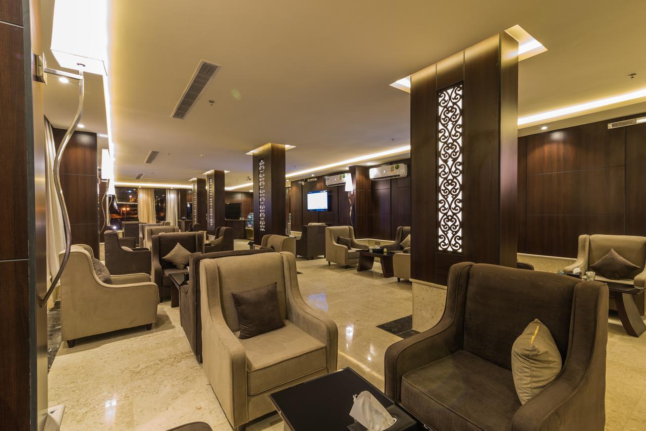 Azd Hotel Abha Bagian luar foto