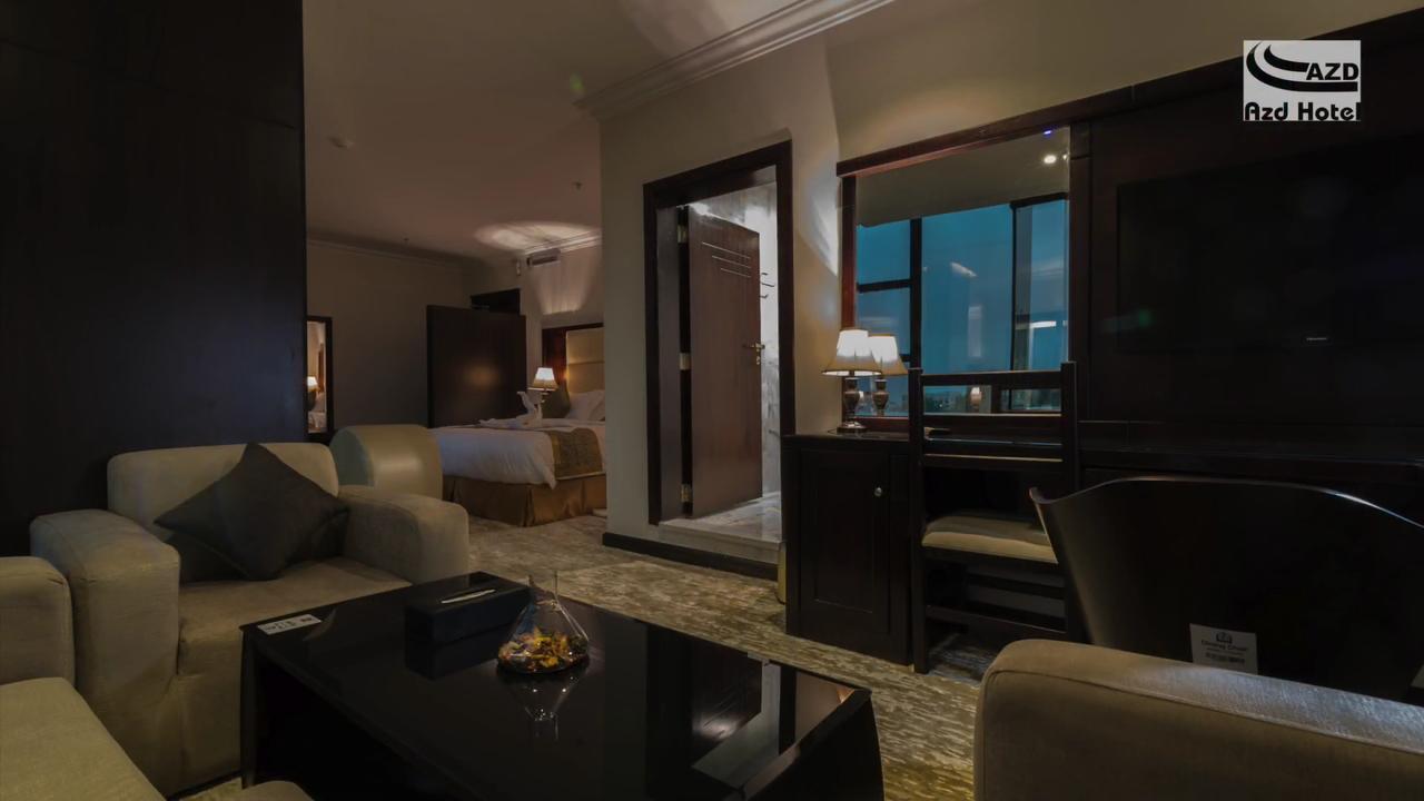 Azd Hotel Abha Bagian luar foto