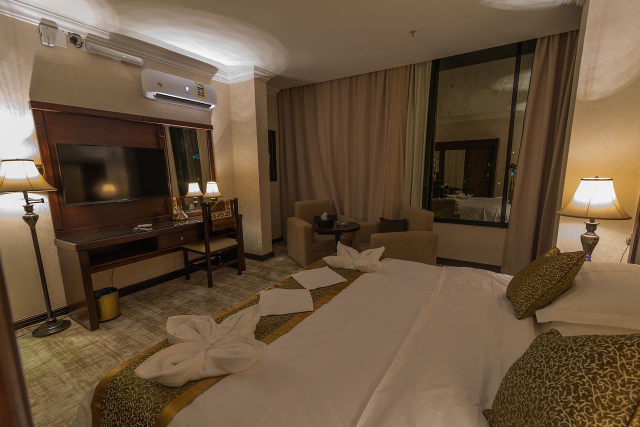 Azd Hotel Abha Bagian luar foto