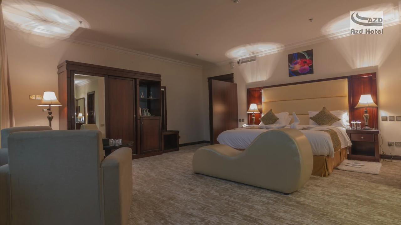 Azd Hotel Abha Bagian luar foto