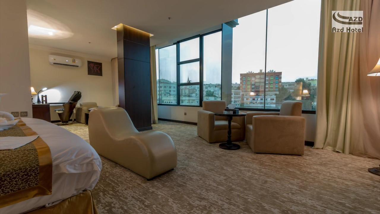 Azd Hotel Abha Bagian luar foto
