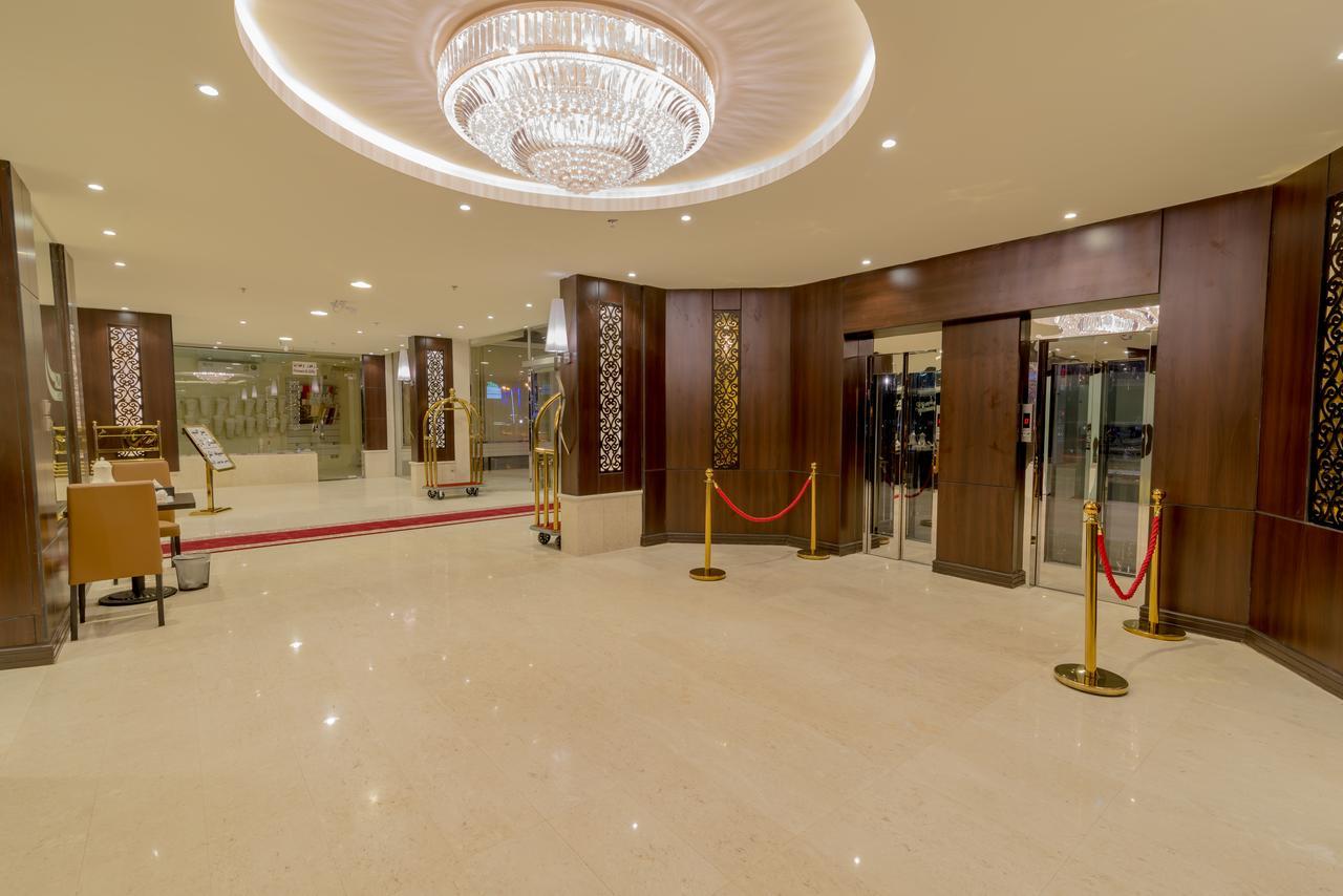 Azd Hotel Abha Bagian luar foto