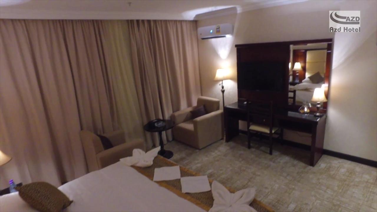 Azd Hotel Abha Bagian luar foto