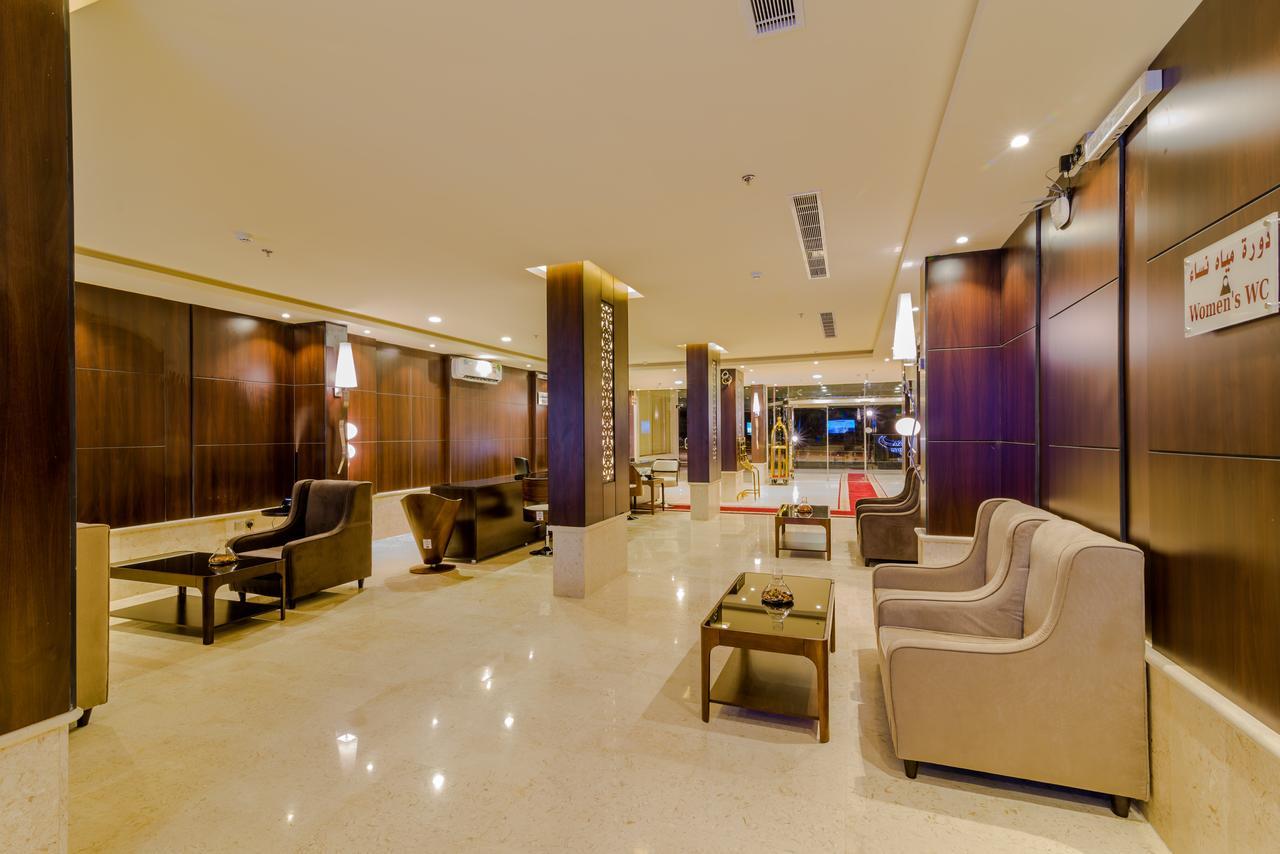 Azd Hotel Abha Bagian luar foto