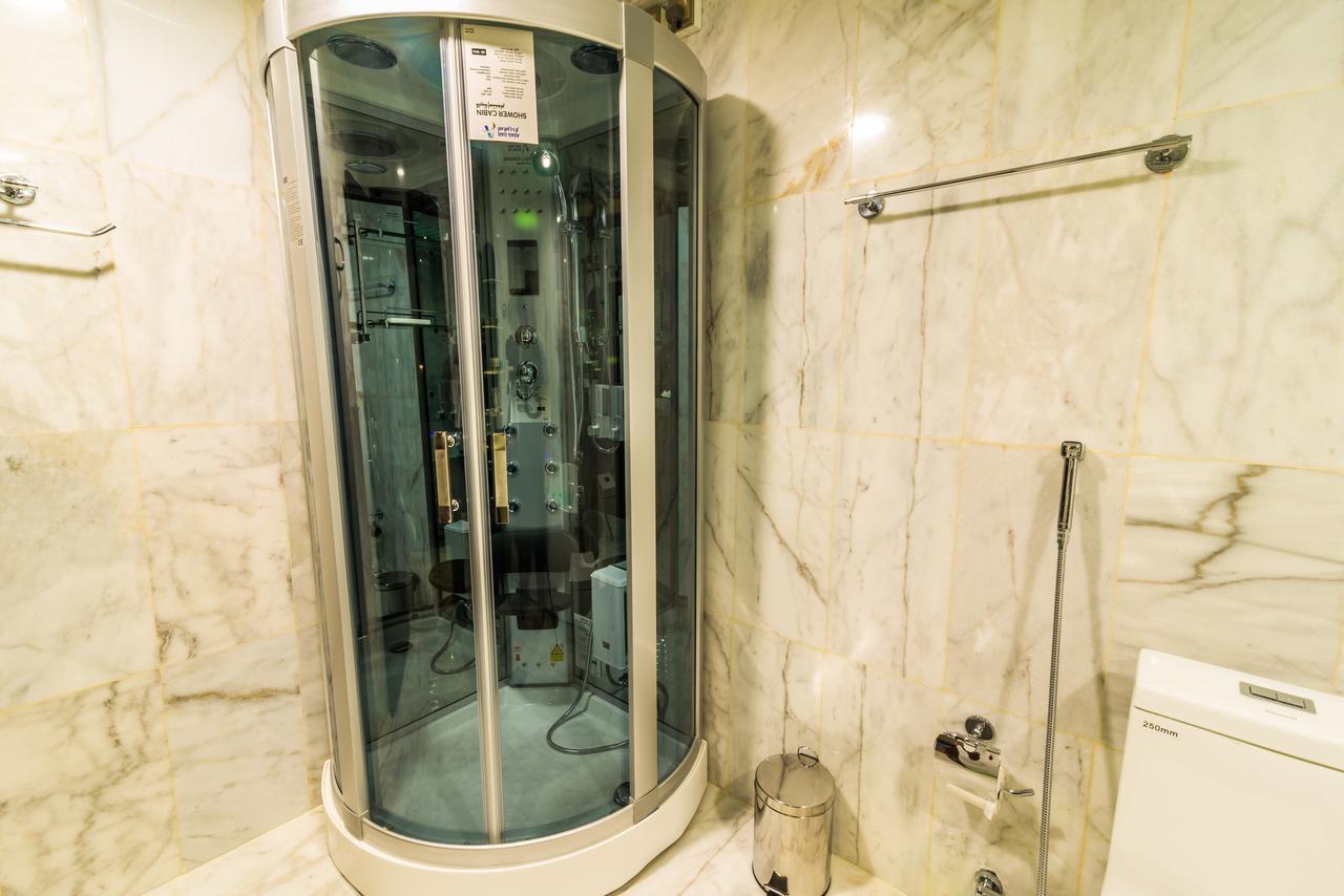 Azd Hotel Abha Bagian luar foto