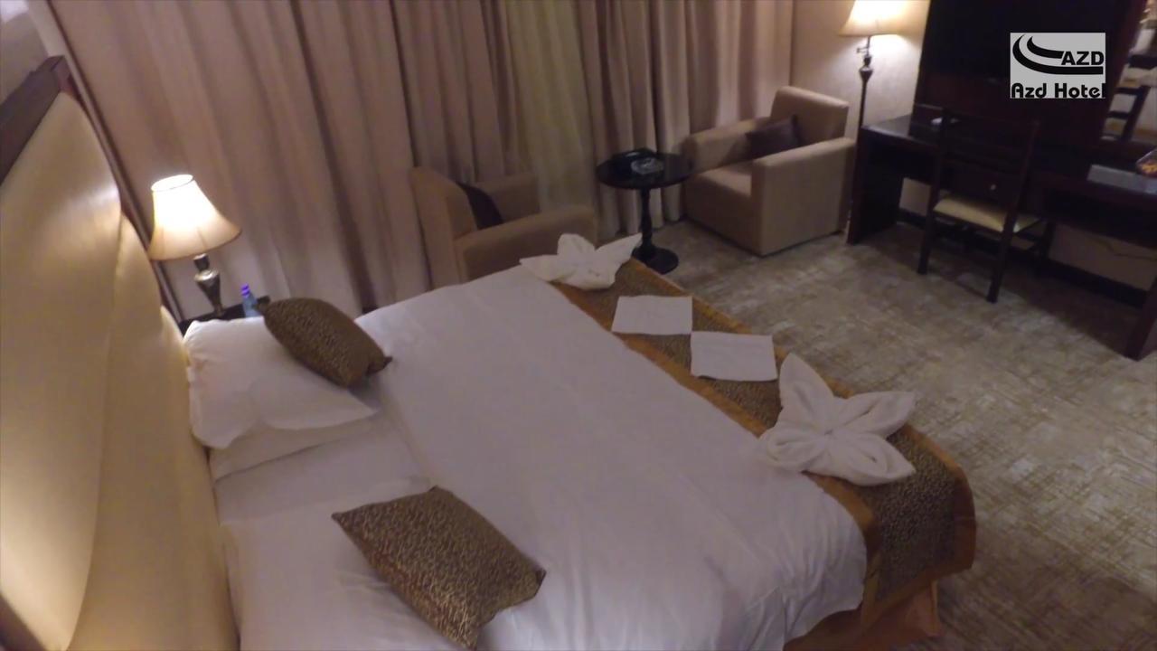 Azd Hotel Abha Bagian luar foto