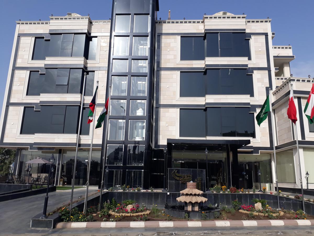 Azd Hotel Abha Bagian luar foto