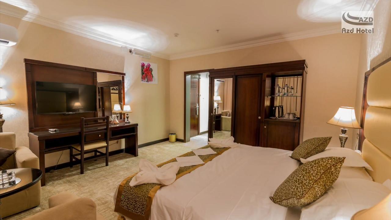 Azd Hotel Abha Bagian luar foto