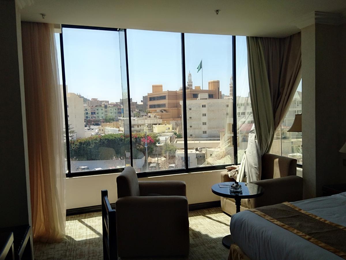 Azd Hotel Abha Bagian luar foto