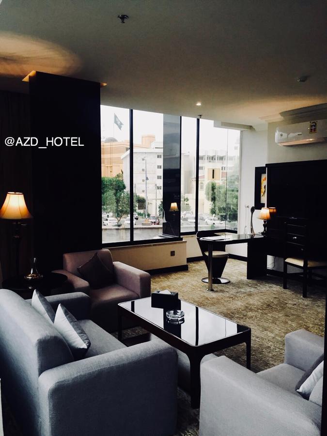 Azd Hotel Abha Bagian luar foto