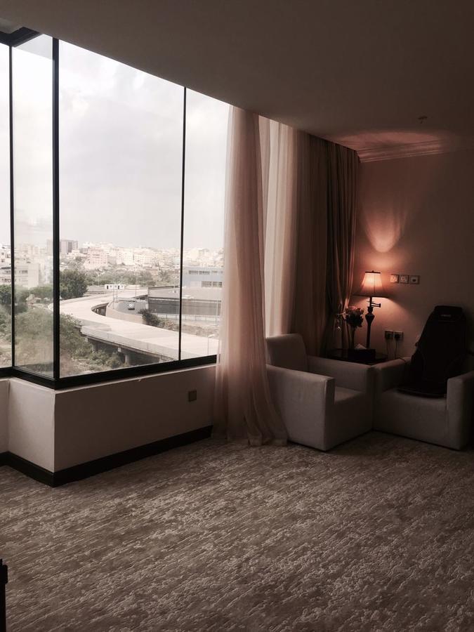 Azd Hotel Abha Bagian luar foto