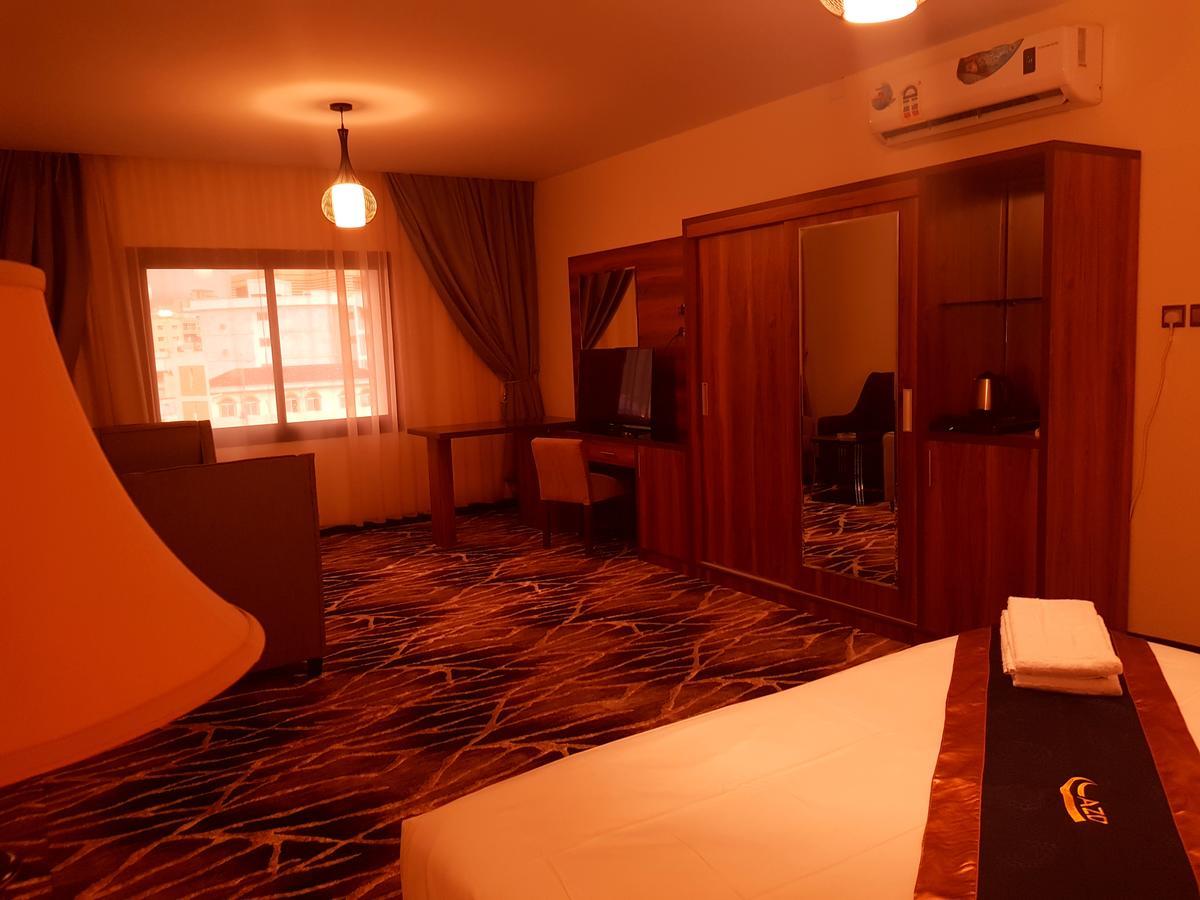 Azd Hotel Abha Bagian luar foto