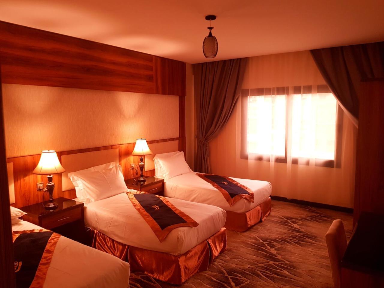 Azd Hotel Abha Bagian luar foto