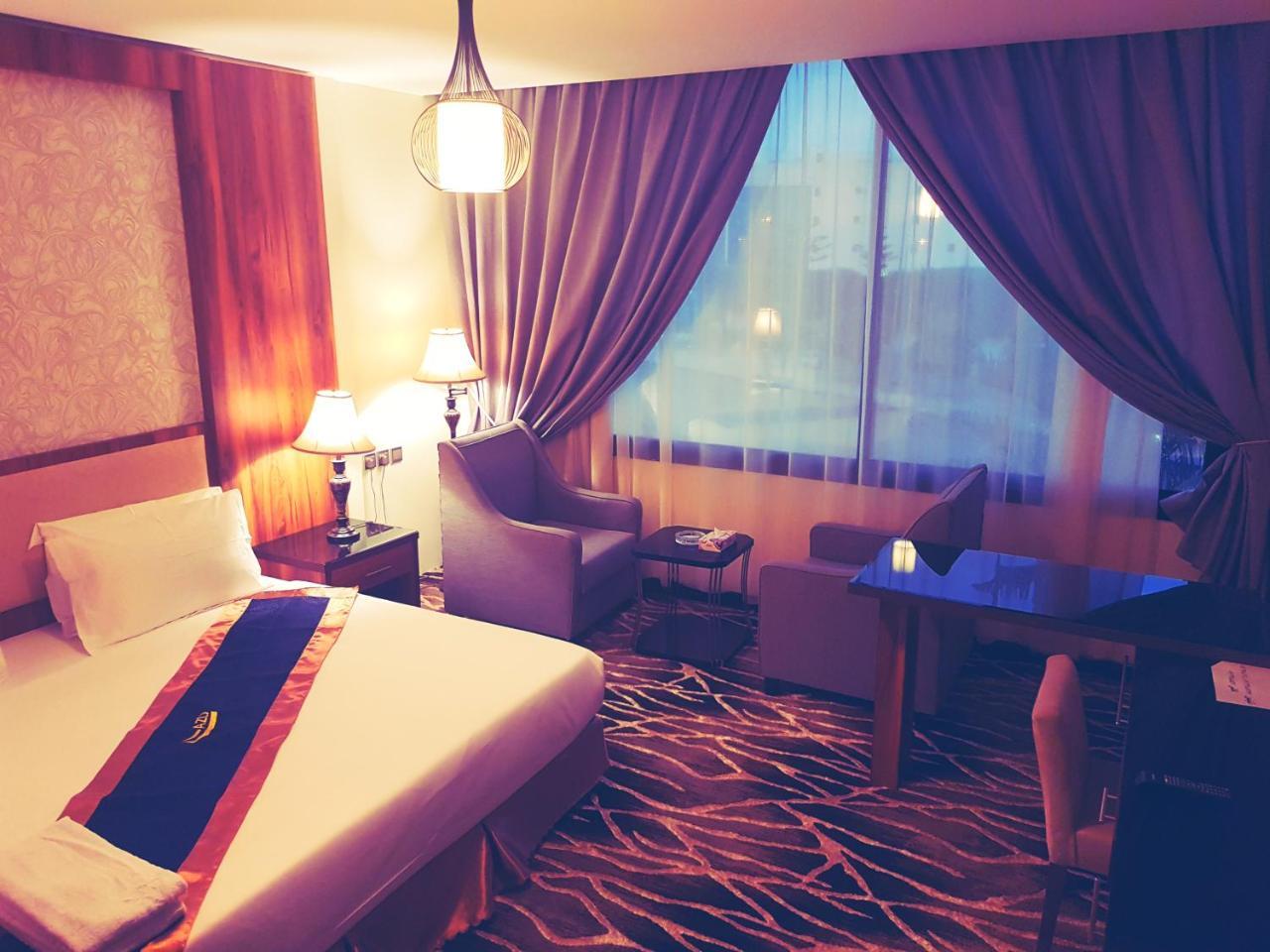 Azd Hotel Abha Bagian luar foto