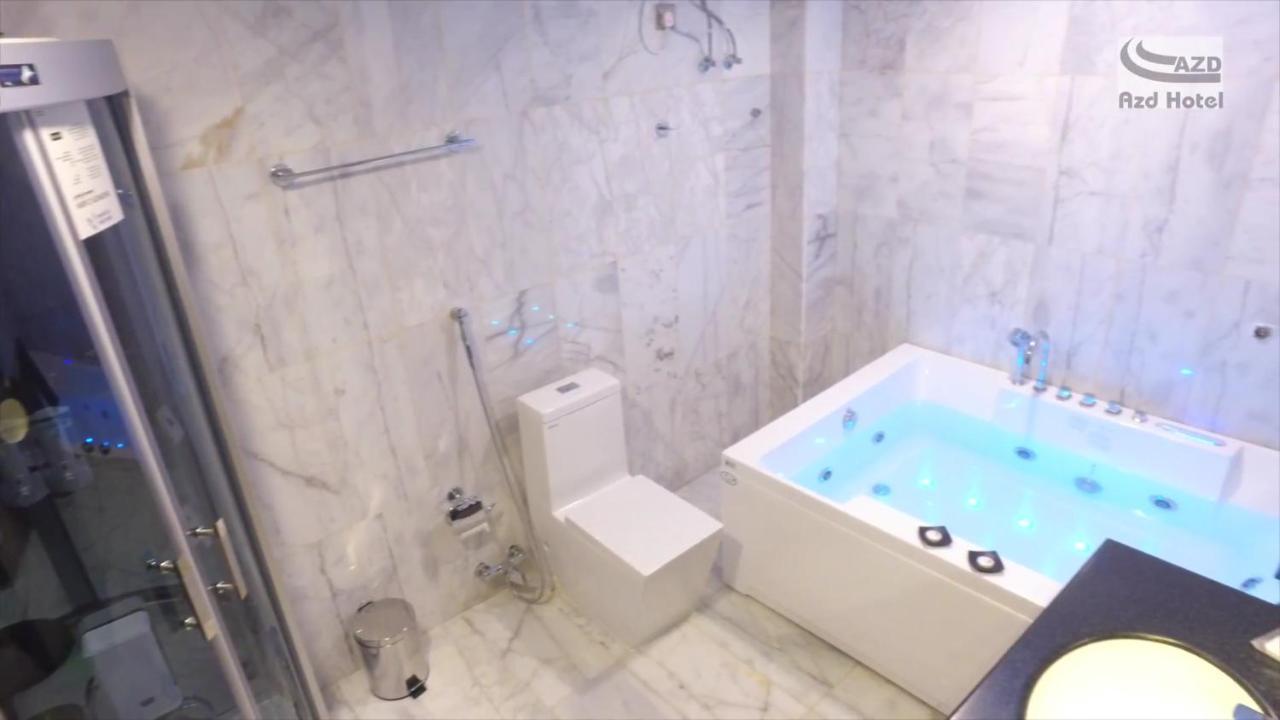 Azd Hotel Abha Bagian luar foto