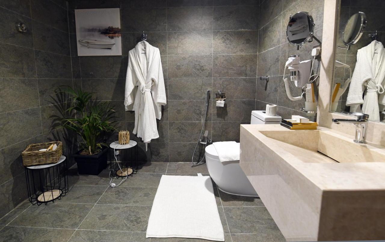 Azd Hotel Abha Bagian luar foto