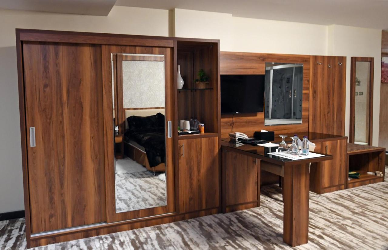 Azd Hotel Abha Bagian luar foto