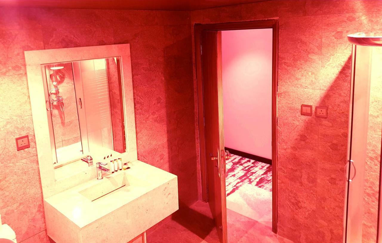 Azd Hotel Abha Bagian luar foto