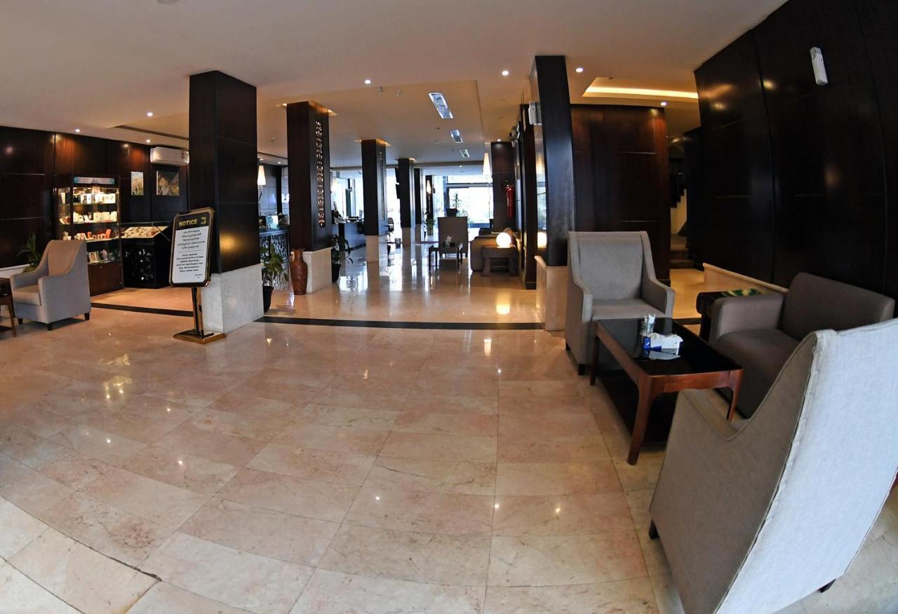 Azd Hotel Abha Bagian luar foto