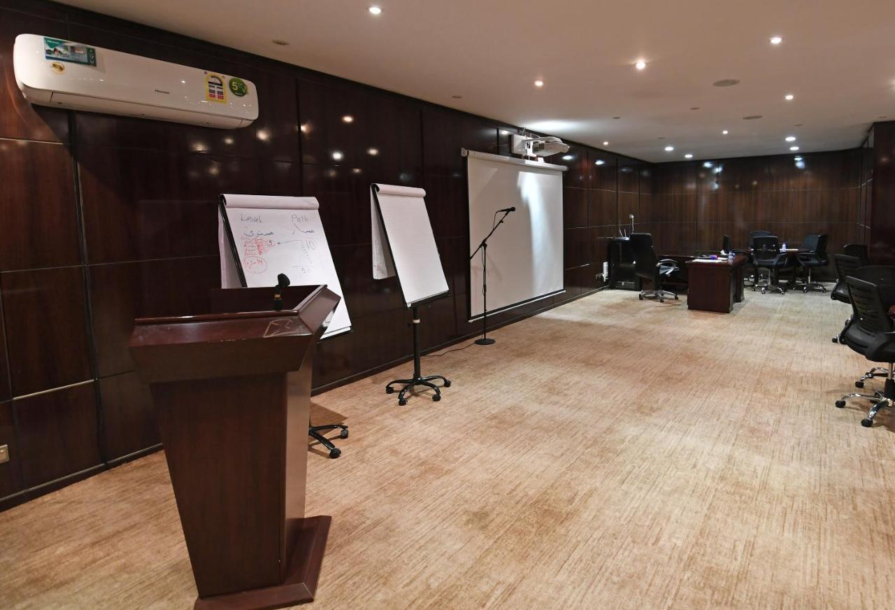 Azd Hotel Abha Bagian luar foto