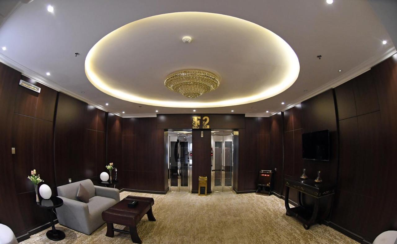 Azd Hotel Abha Bagian luar foto