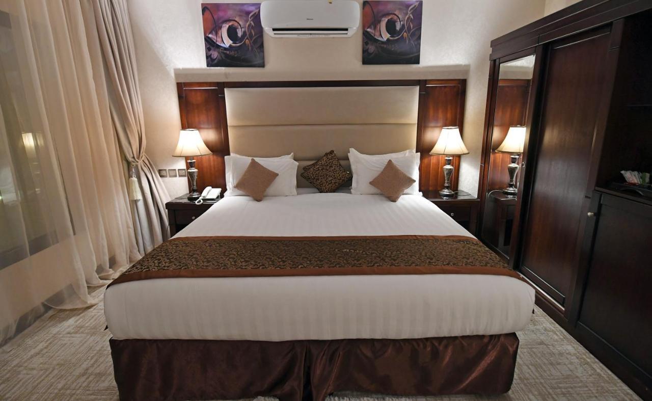 Azd Hotel Abha Bagian luar foto