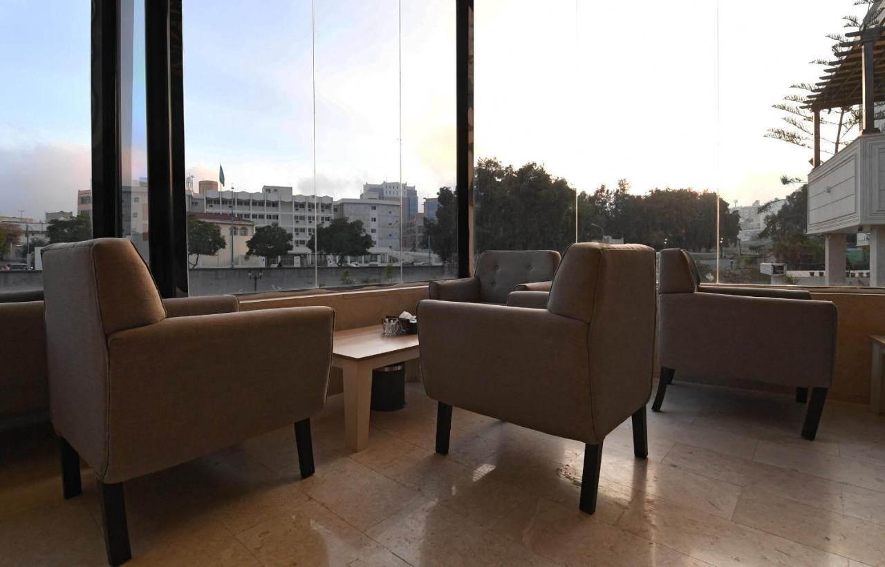 Azd Hotel Abha Bagian luar foto