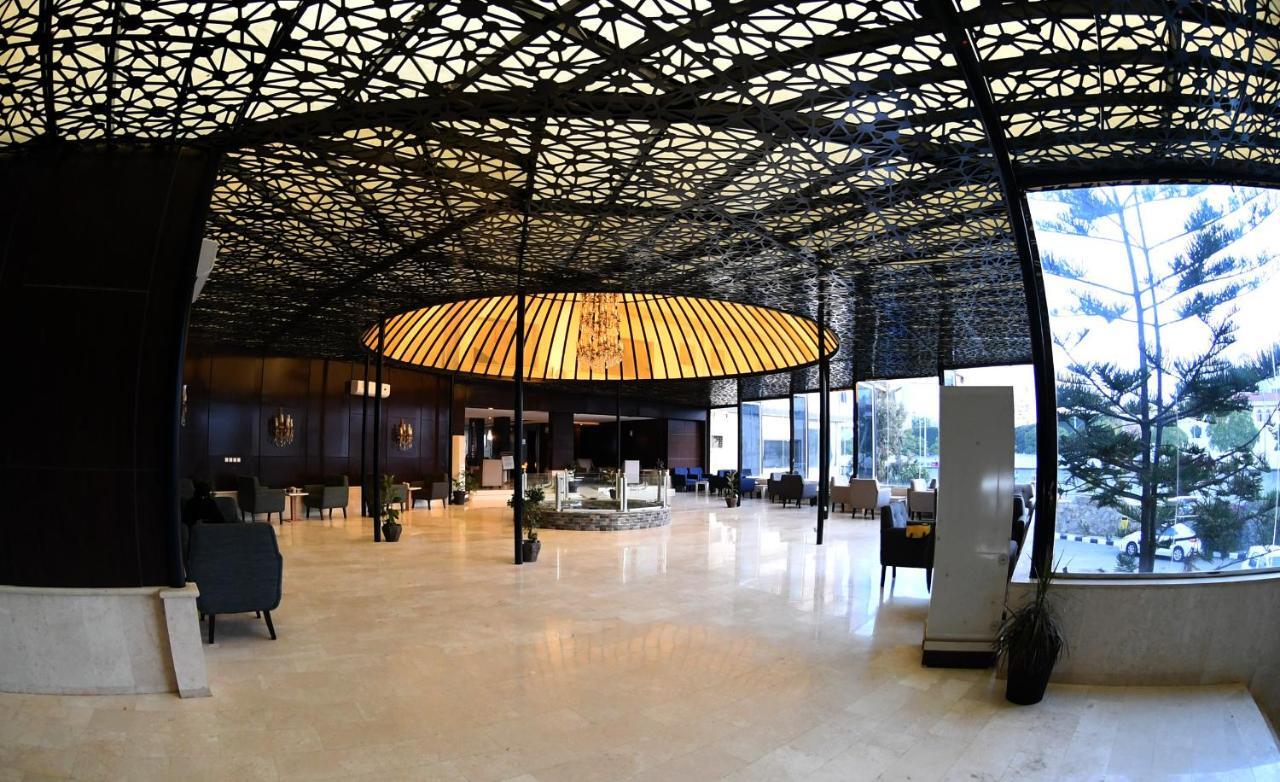 Azd Hotel Abha Bagian luar foto