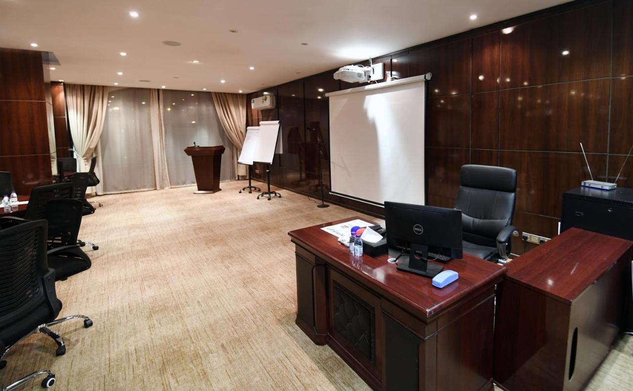 Azd Hotel Abha Bagian luar foto