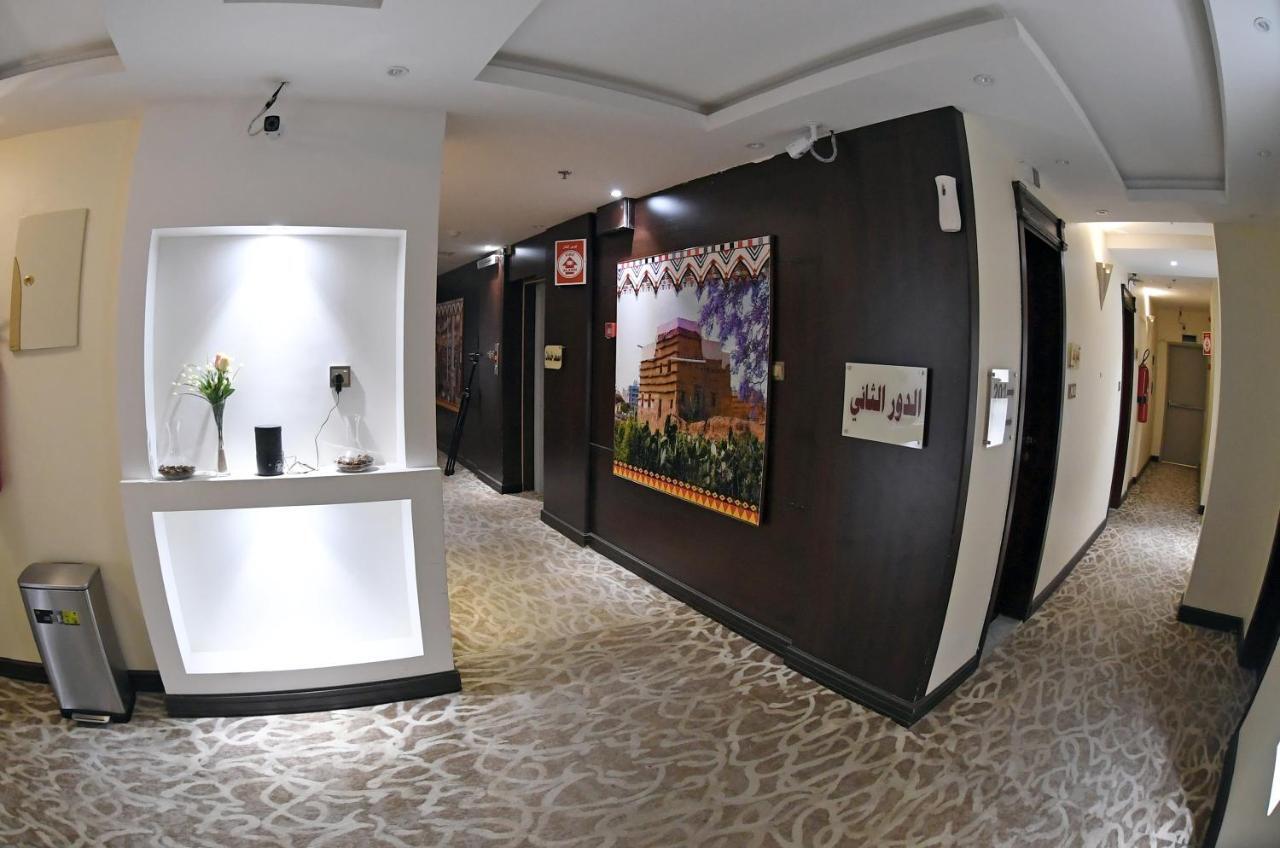 Azd Hotel Abha Bagian luar foto