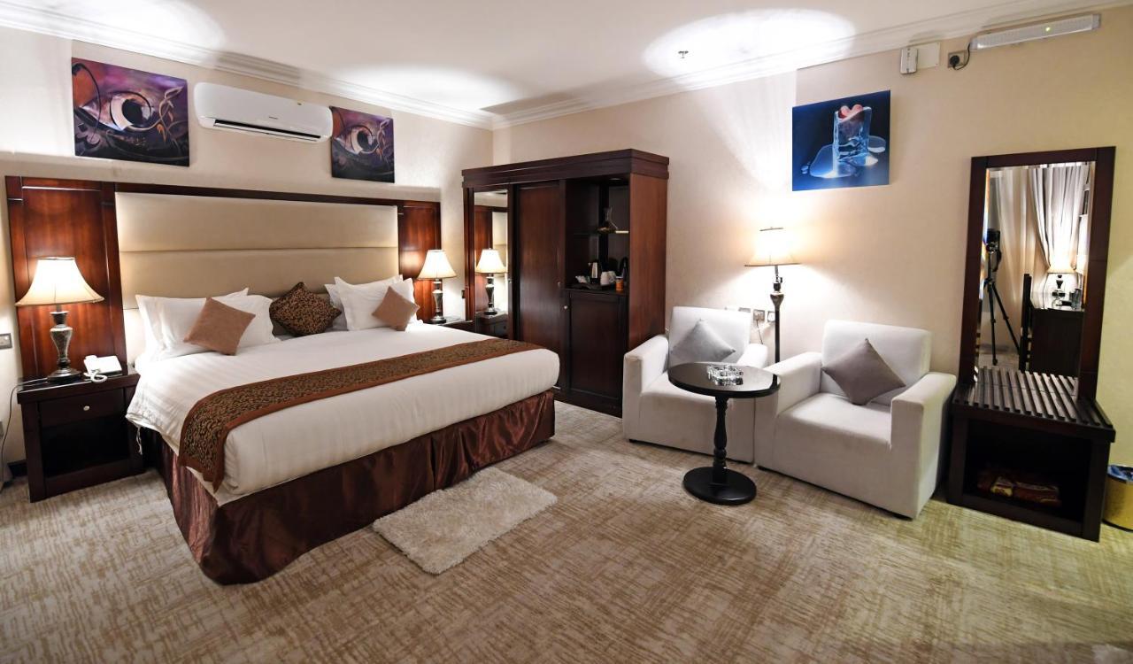 Azd Hotel Abha Bagian luar foto