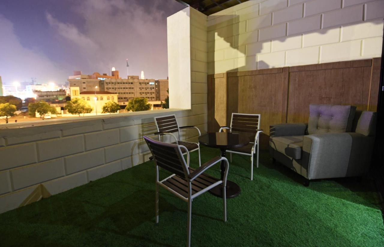 Azd Hotel Abha Bagian luar foto