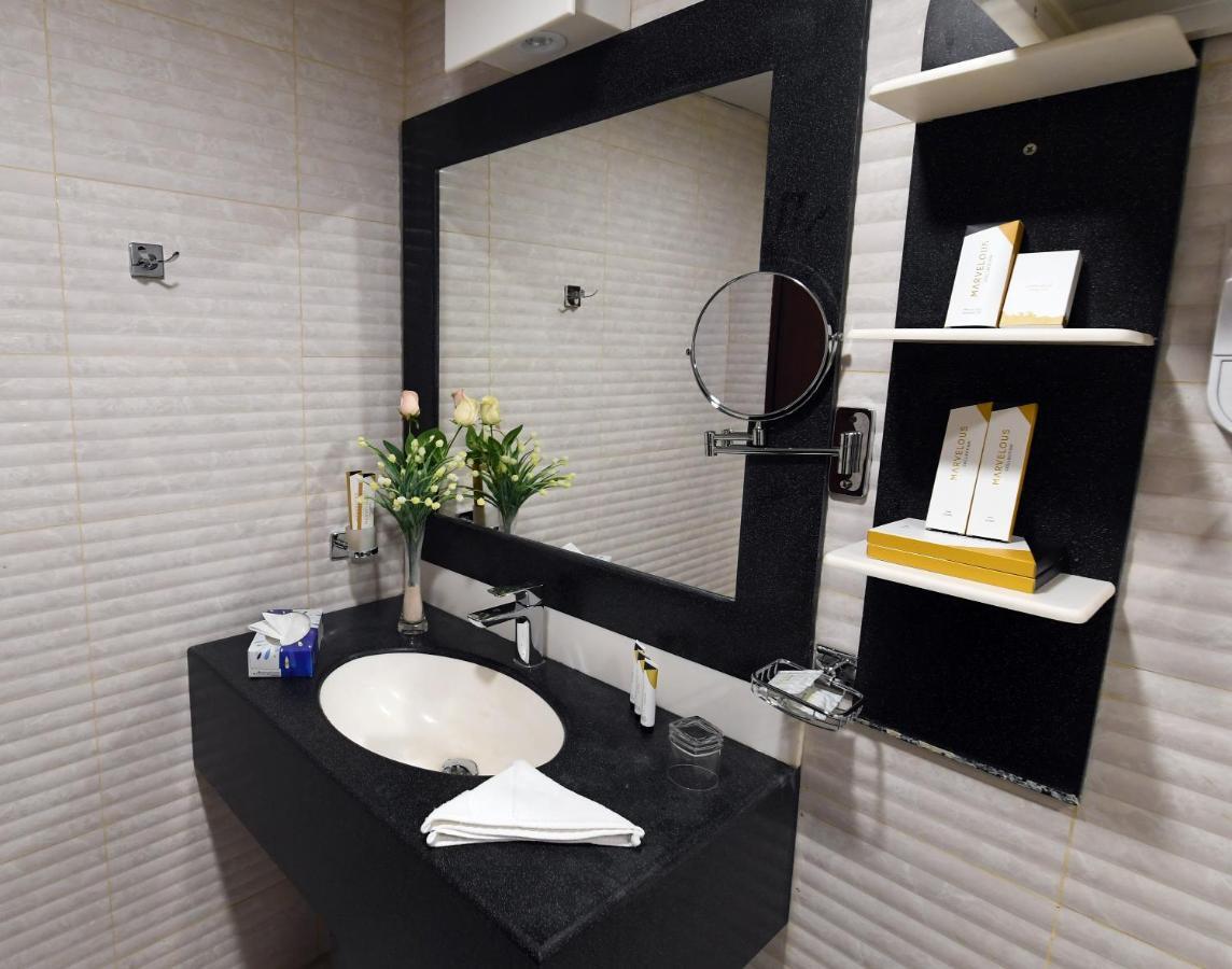 Azd Hotel Abha Bagian luar foto