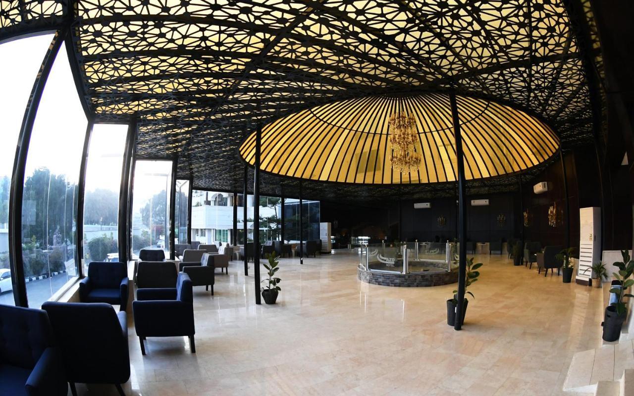 Azd Hotel Abha Bagian luar foto