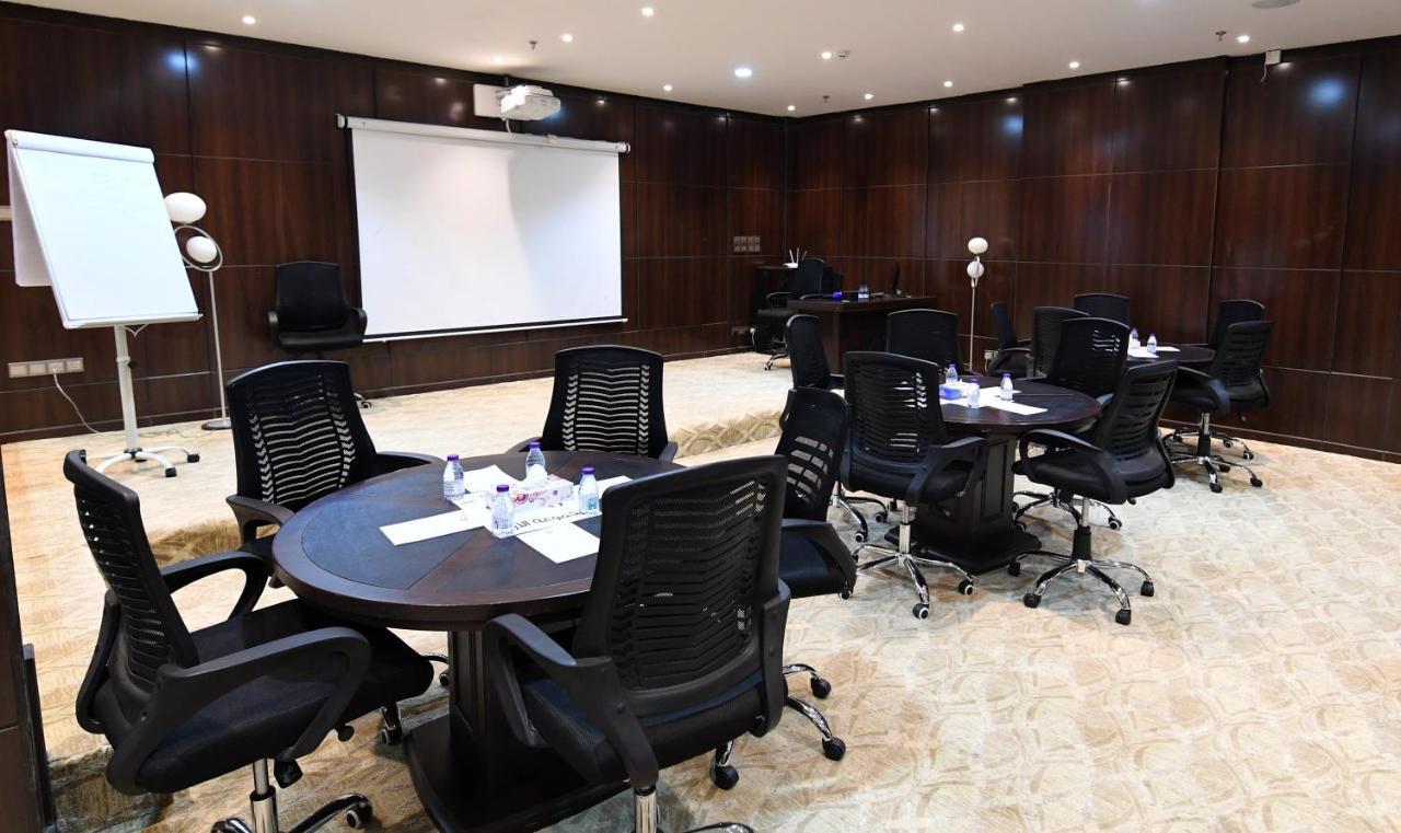 Azd Hotel Abha Bagian luar foto