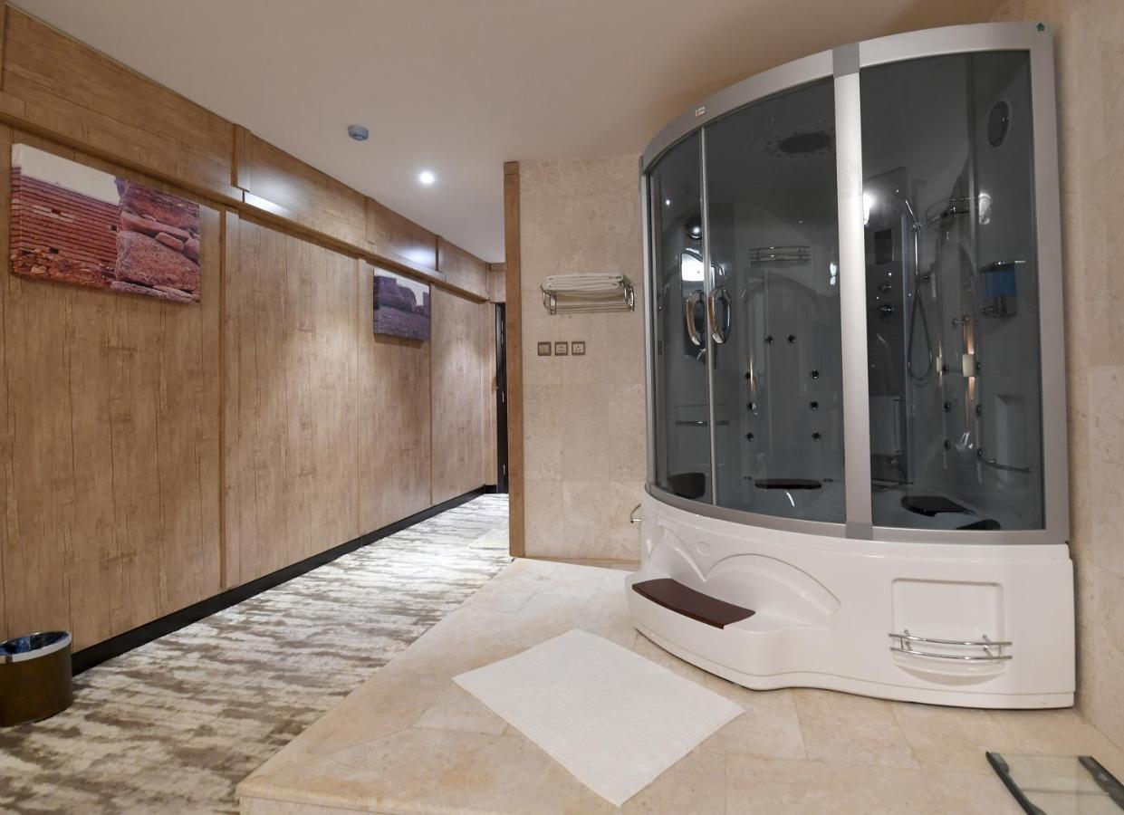 Azd Hotel Abha Bagian luar foto
