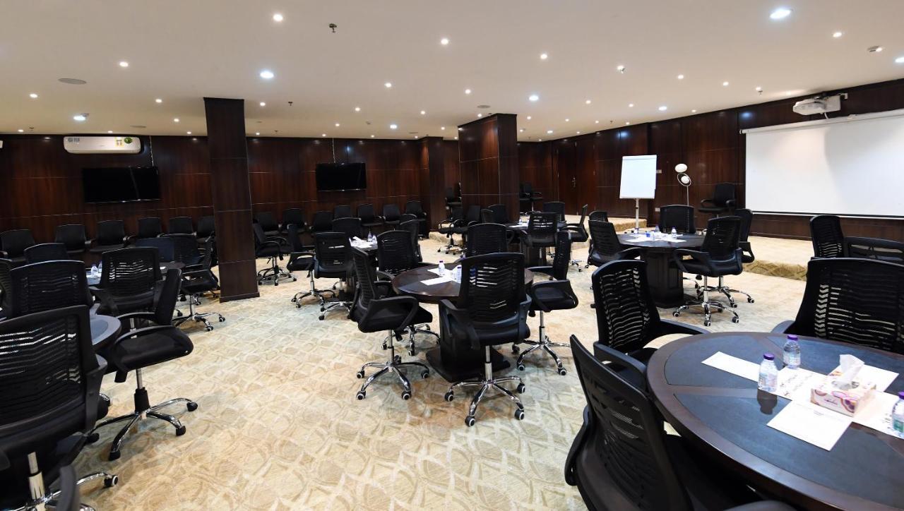 Azd Hotel Abha Bagian luar foto