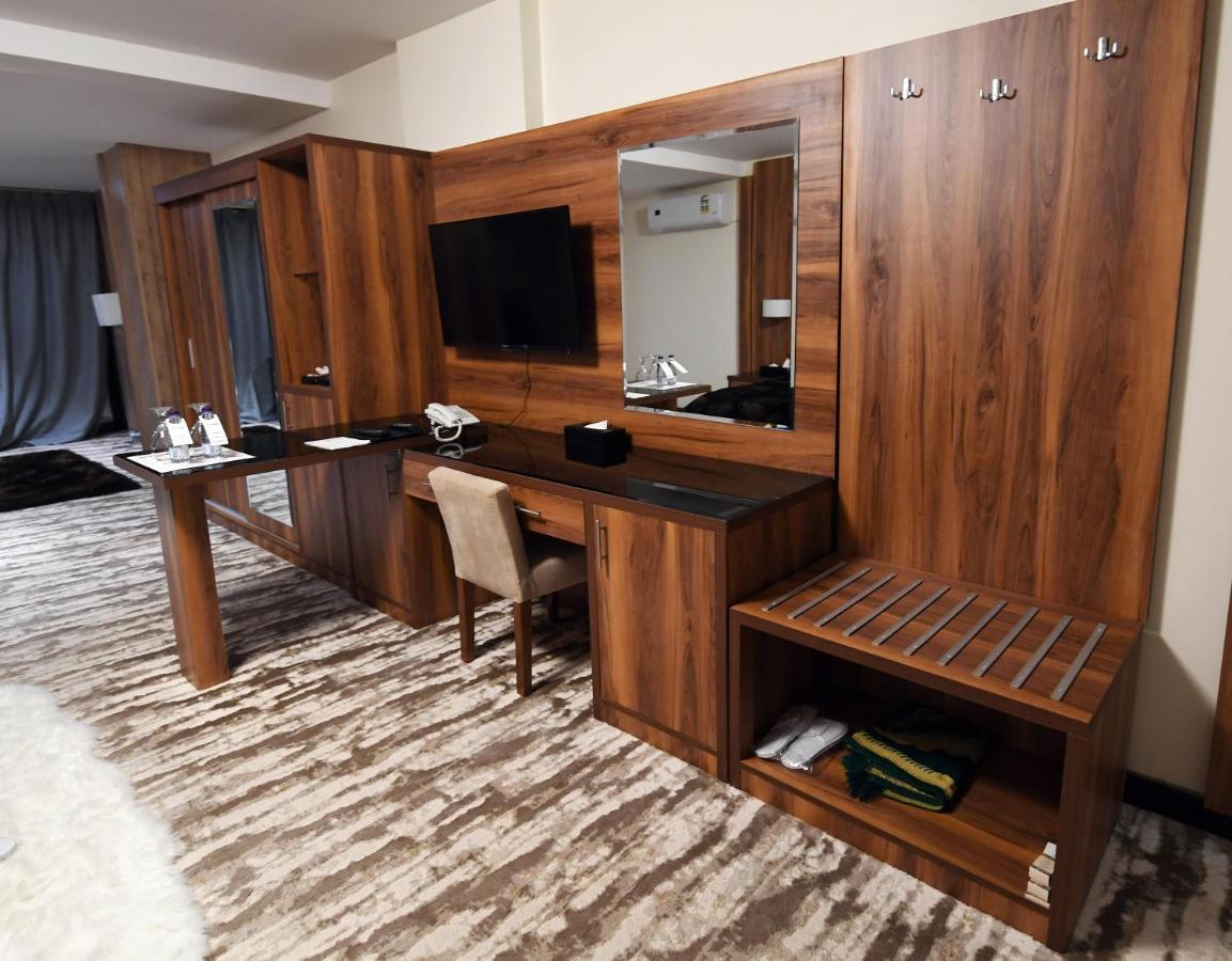 Azd Hotel Abha Bagian luar foto