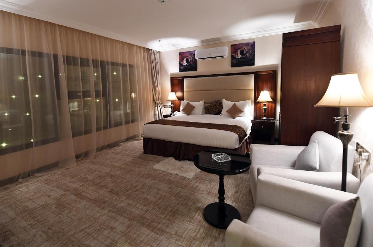 Azd Hotel Abha Bagian luar foto