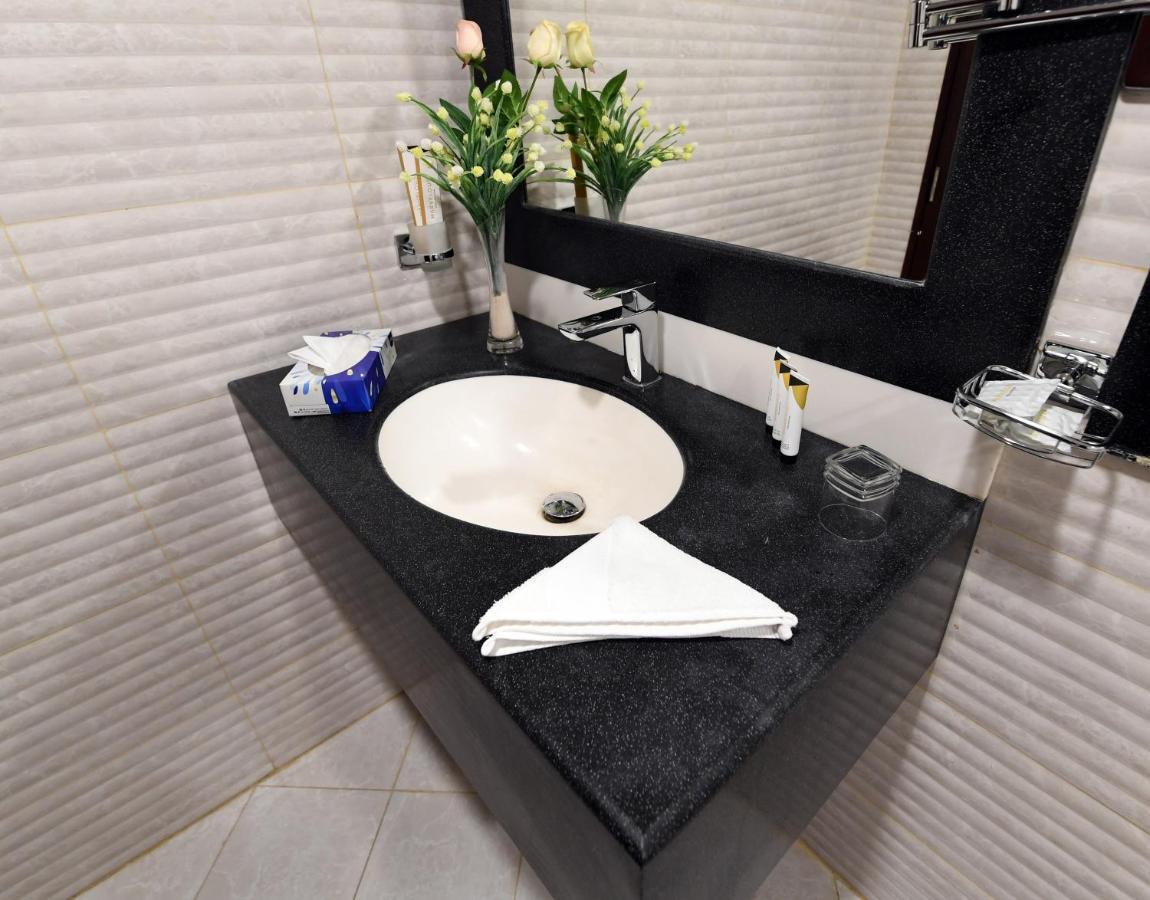 Azd Hotel Abha Bagian luar foto