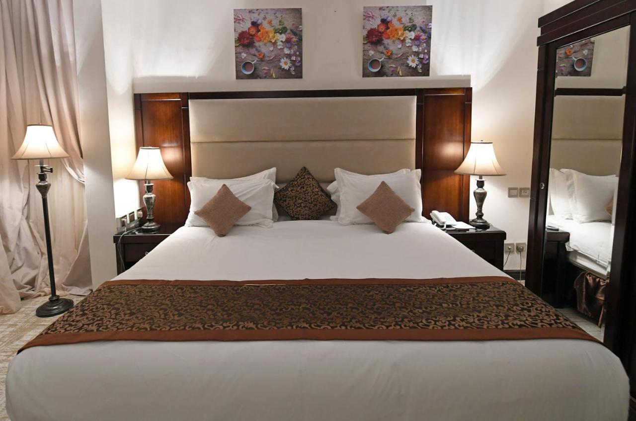Azd Hotel Abha Bagian luar foto