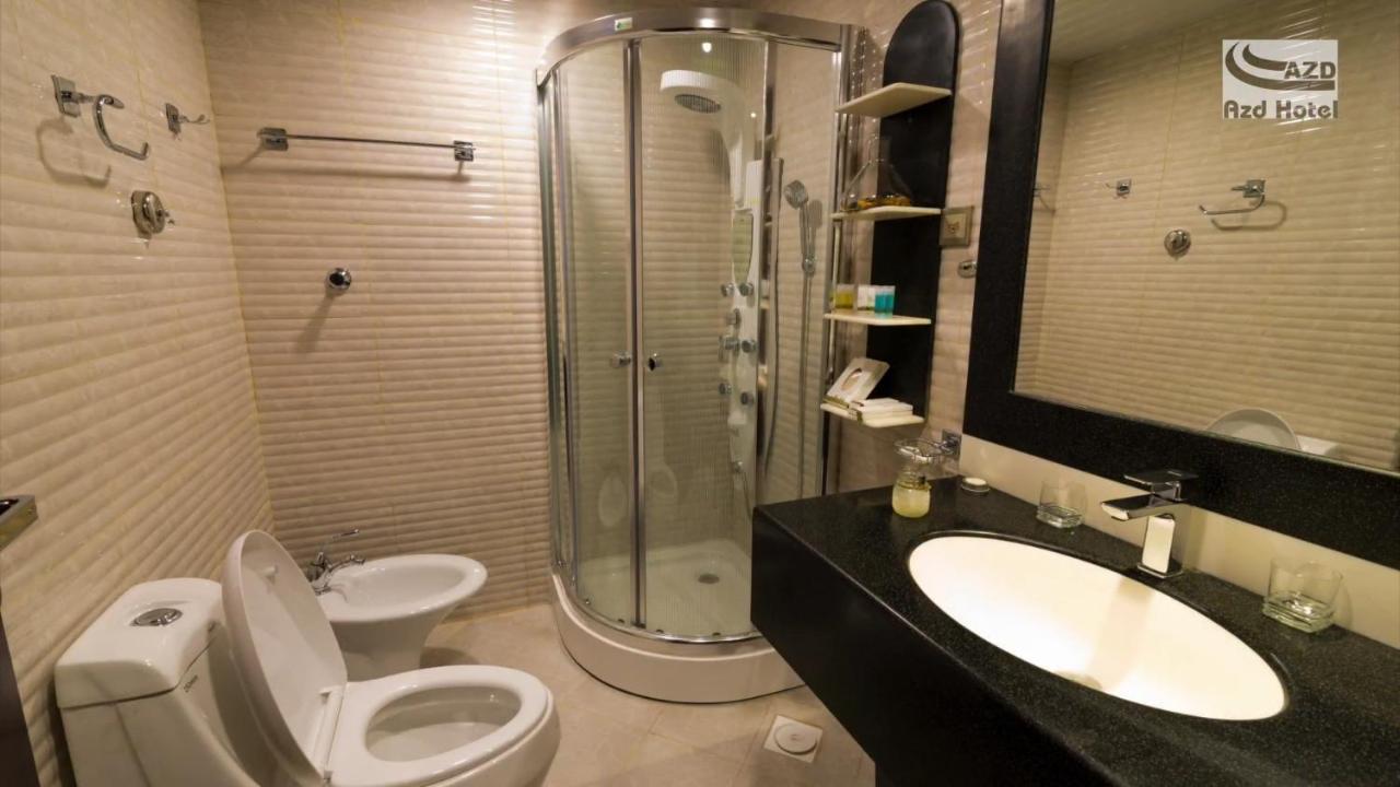 Azd Hotel Abha Bagian luar foto